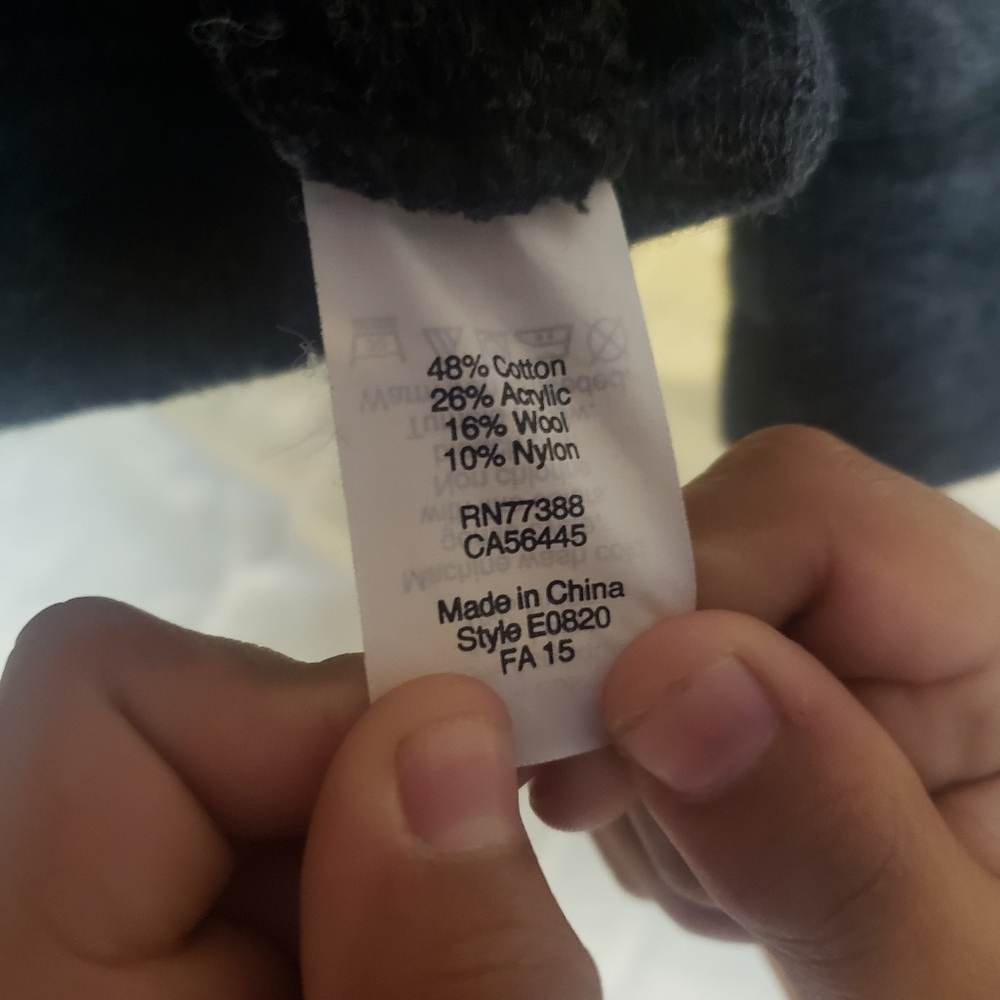 J.crew pullover jacket - Picture 4 of 7